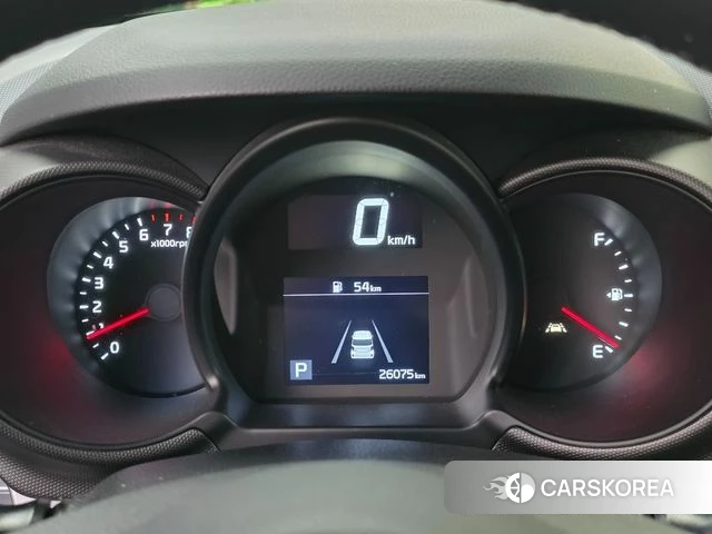 Kia The New Ray 2022 Жемчужный цвет из Кореи, фото 5