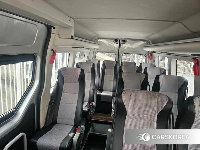 Renault Korea (Samsung) Master 2019 Серебряный из Кореи, фото 5