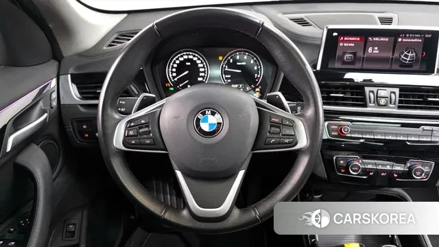 BMW X1 (F48) 2022 Белый из Кореи, фото 5