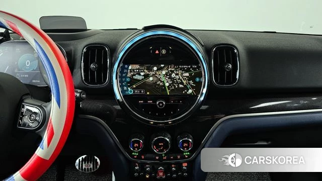 Mini Cooper S Countryman 2023 Синий из Кореи, фото 5