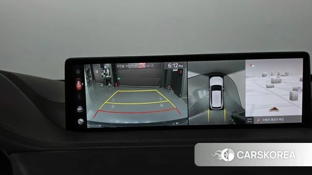 Genesis GV80 2020 Темно-зеленый из Кореи, фото 5