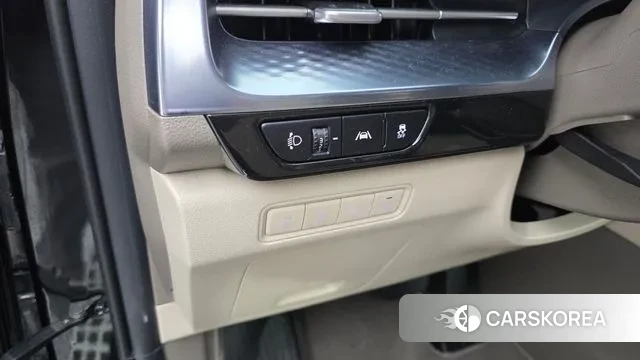 Kia Carnival 4th generation 2022 Черный из Кореи, фото 5