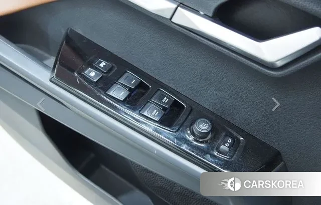 Ssangyong Torres 2022 Белый из Кореи, фото 5