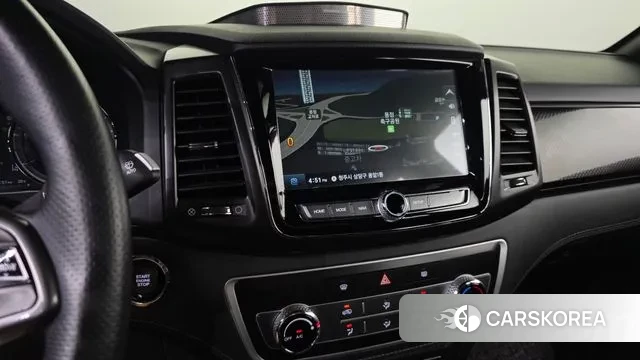 Ssangyong Rexton Sports Cannes 2020 Белый из Кореи, фото 5