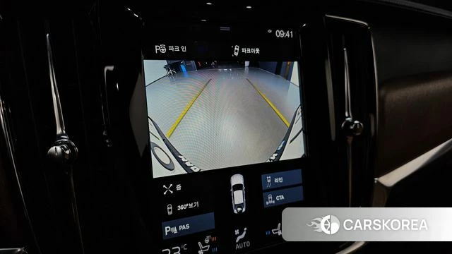 Volvo S90 2019 Белый из Кореи, фото 5