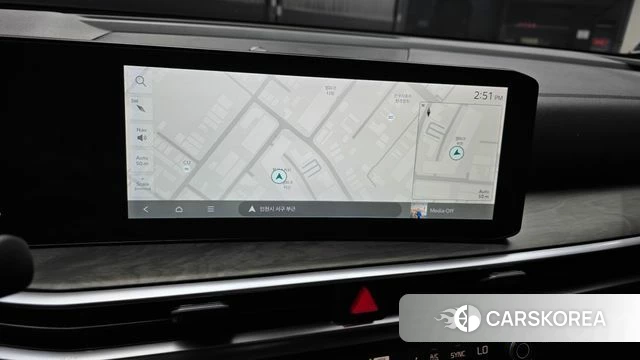 Kia The New Sorento 4th Generation 2025 Белый из Кореи, фото 5