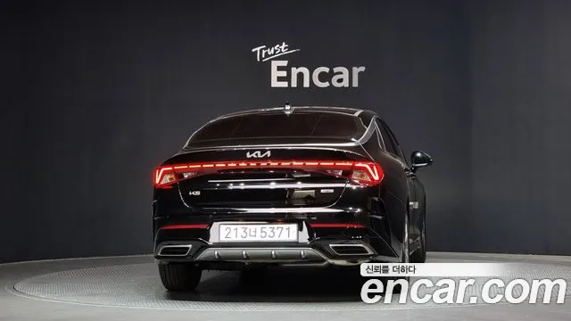 Kia K5 Hybrid 3rd Generation id 2598386 из Кореи 5