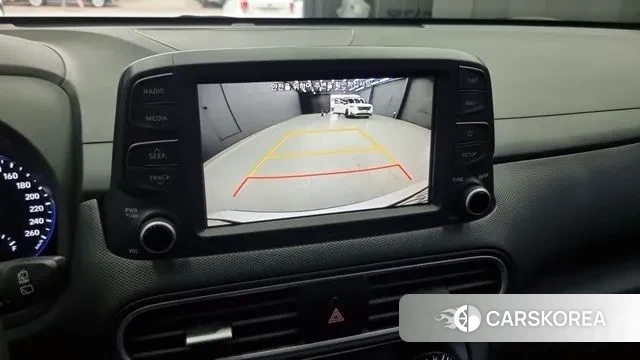 Hyundai Kona 2018 Белый из Кореи, фото 5