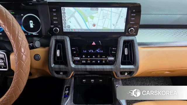 Kia Sorento 4th Generation 2020 Черный из Кореи, фото 5