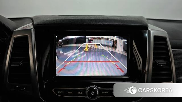 Ssangyong Rexton Sports 2018 Серый из Кореи, фото 5