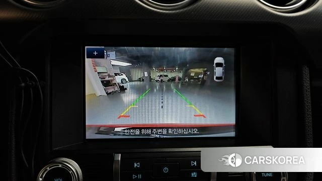 Ford Mustang 2022 Красный из Кореи, фото 5