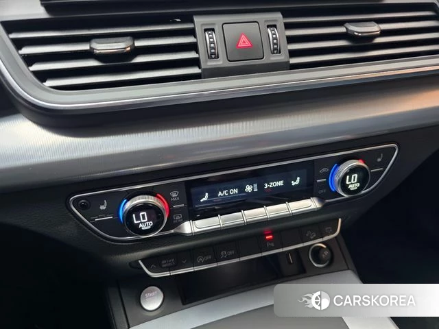 Audi Q5 (FY) 2021 Черный из Кореи, фото 5