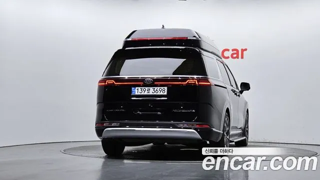 Kia Carnival 4th generation id 2699651 из Кореи 5