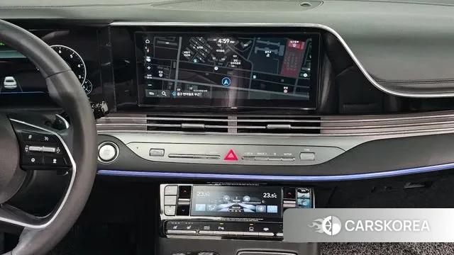 Hyundai The New Grandeur IG 2020 Белый из Кореи, фото 5