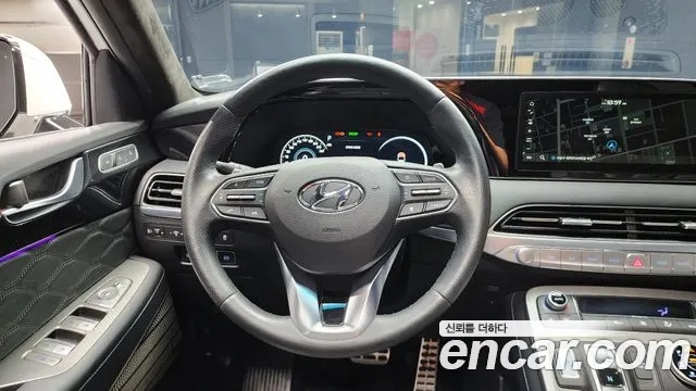 Hyundai Palisade 2020 Белый из Кореи, фото 5