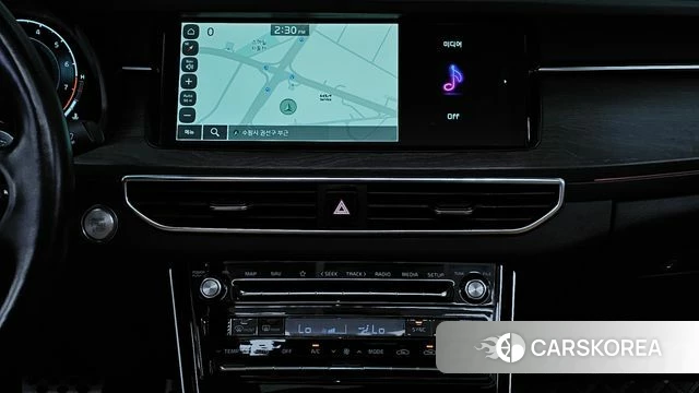 Kia K7 Premier 2019 Белый из Кореи, фото 5