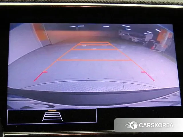 Chevrolet (GM Daewoo) Trailblazer 2023 Небесно-голубой из Кореи, фото 5