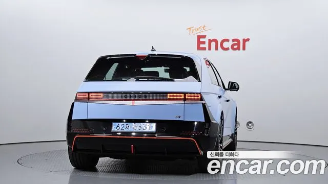 Hyundai Ionic 5 id 2689010 из Кореи 5