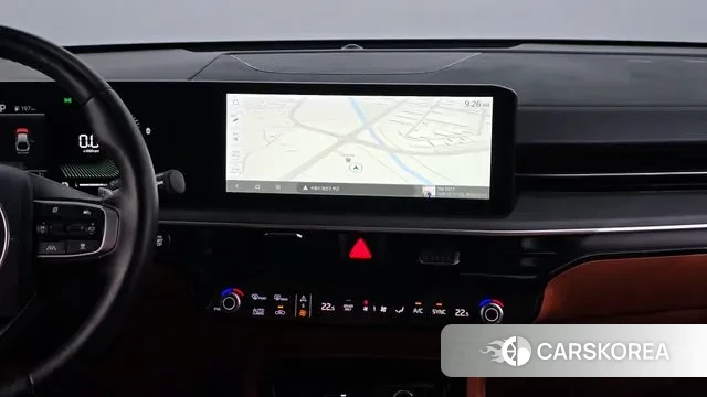 Kia The New K5 Hybrid 3rd generation 2024 Белый из Кореи, фото 5