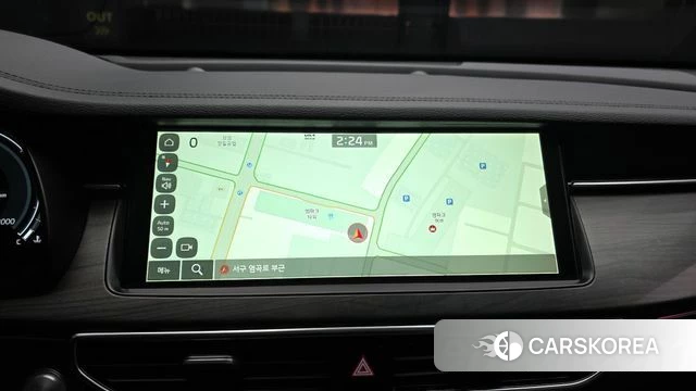 Kia K7 Premier 2019 Синий из Кореи, фото 5