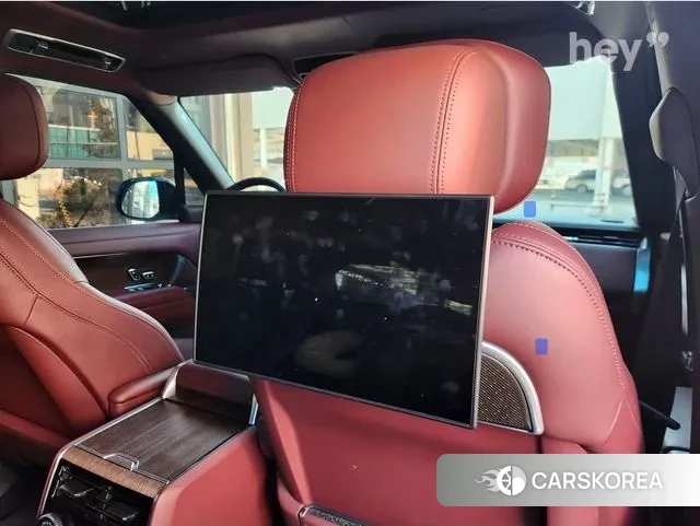 Land Rover Range Rover 5th Generation 2025 Белый из Кореи, фото 5