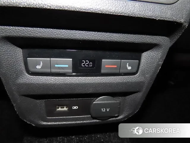 Volkswagen Tiguan second Generation 2018 Серый из Кореи, фото 5