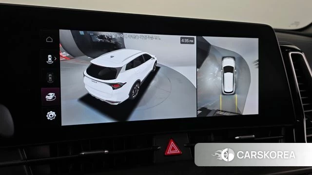 Kia Sportage 5th Generation 2022 Серый из Кореи, фото 5