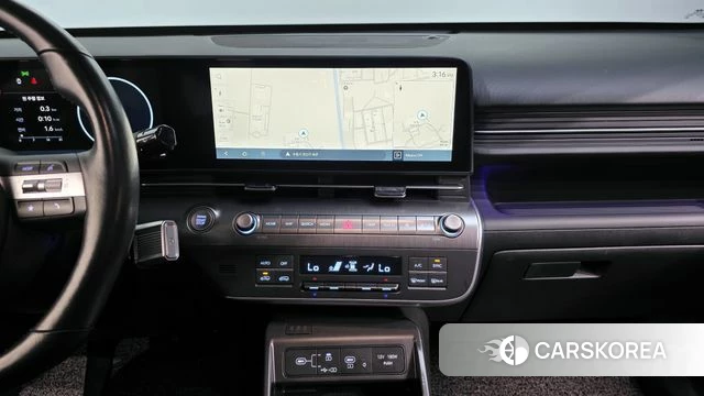 Hyundai Kona (SX2) 2024 Серый из Кореи, фото 5