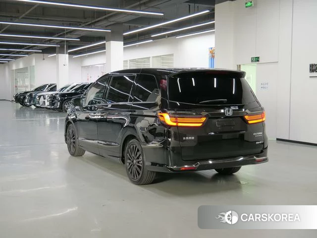 Honda Ai Lishen 2025 Черный из Китая, фото 5