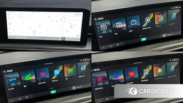 Kia The New K5 3rd generation 2024 Серебристо-серый из Кореи, фото 5