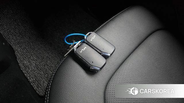 Kia The New Kia Ray 2024 Белый из Кореи, фото 5