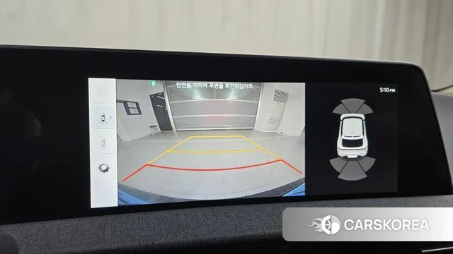 Kia EV6 2023 Жемчужный цвет из Кореи, фото 5