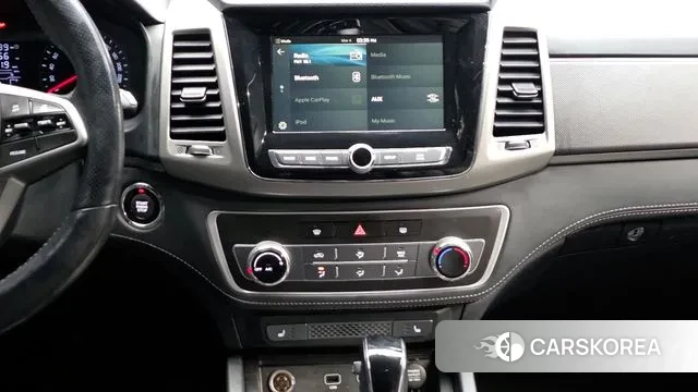 Ssangyong Rexton Sports 2018 Серый из Кореи, фото 5