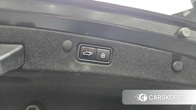 Hyundai The New Grandeur IG 2021 Синий из Кореи, фото 5