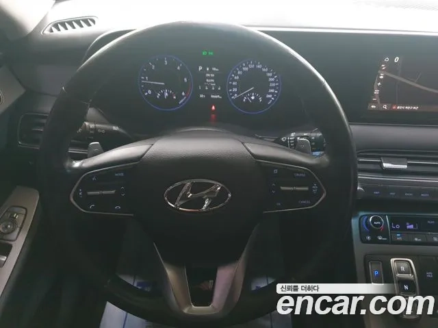 Hyundai Palisade 2020 Белый из Кореи, фото 5