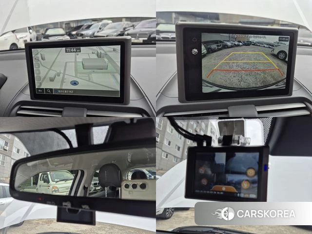 Hyundai Casper 2023 Белый из Кореи, фото 5