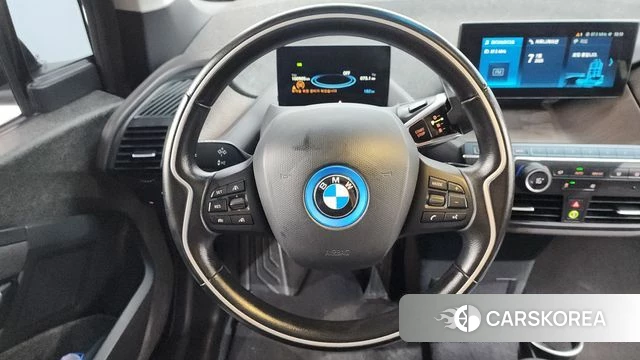 BMW i3 2019 Черный из Кореи, фото 5