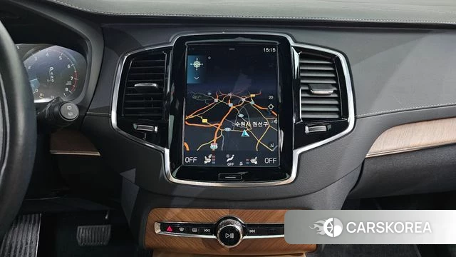 Volvo XC90 second Generation 2020 Белый из Кореи, фото 5
