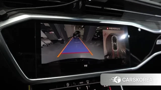 Audi A6 (C8) 2021 Черный из Кореи, фото 5