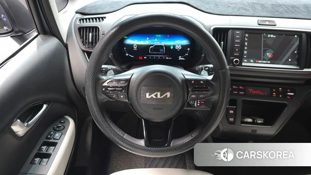 Kia The New Kia Ray EV 2024 Синий из Кореи, фото 5