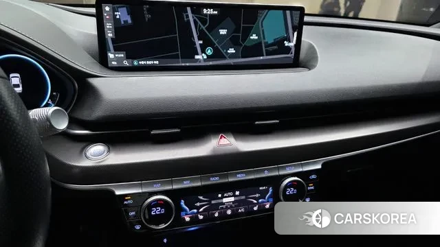 Genesis G80 (RG3) 2022 Серый из Кореи, фото 5