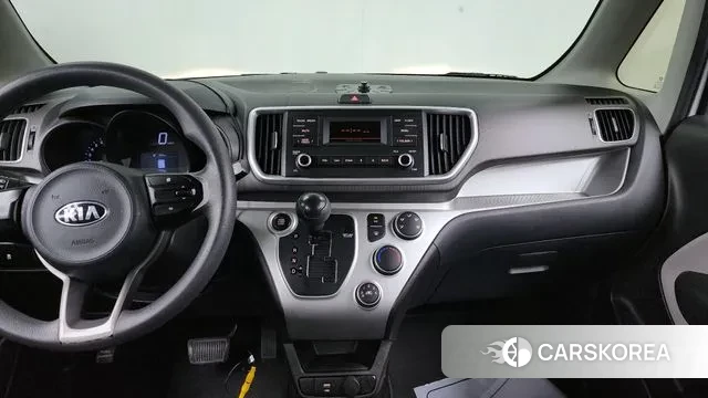 Kia The New Ray 2020 Белый из Кореи, фото 5