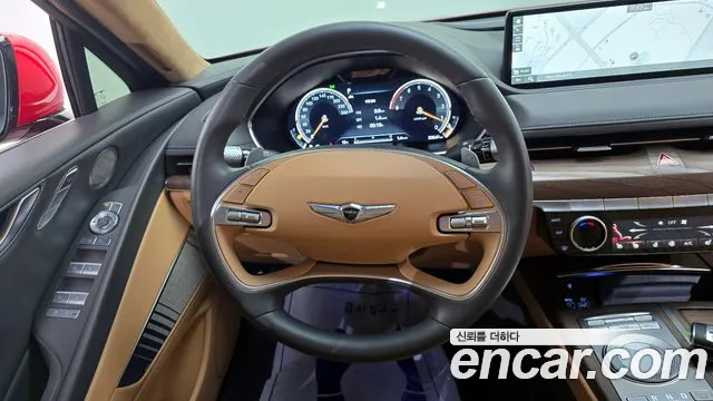 Genesis G80 (RG3) id 2658553 из Кореи 5