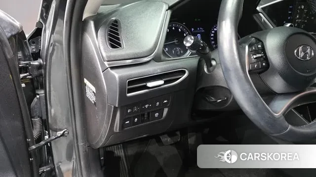 Hyundai Sonata (DN8) 2020 Серый из Кореи, фото 5