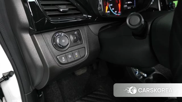 Chevrolet (GM Daewoo) The Next Spark 2018 Белый из Кореи, фото 5