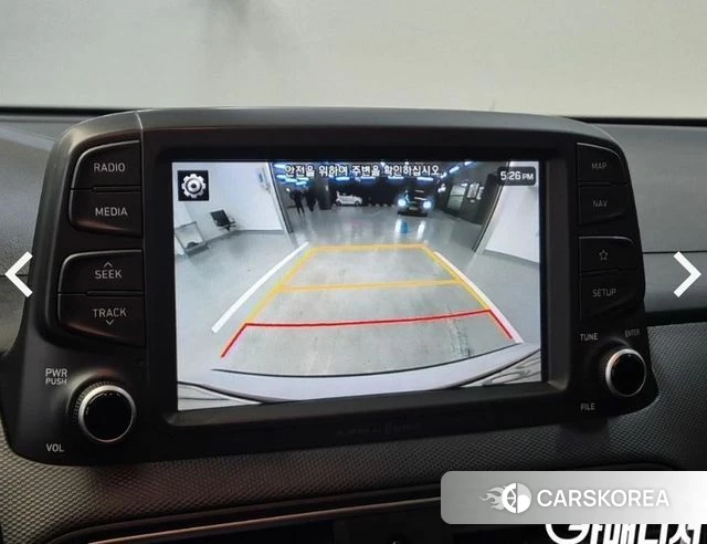 Hyundai Kona 2019 Белый из Кореи, фото 5