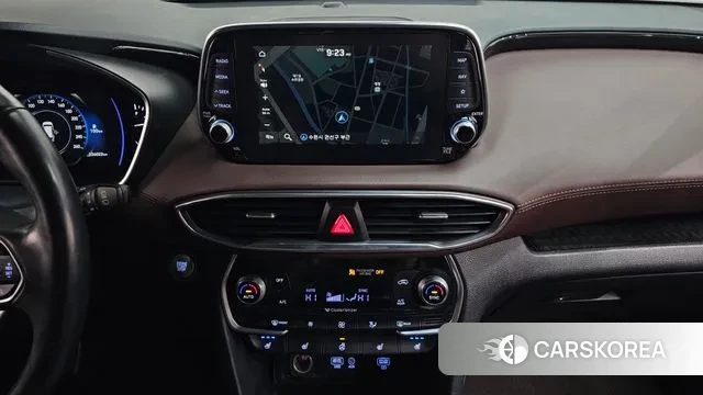 Hyundai Santa Fe TM 2018 Черный из Кореи, фото 5
