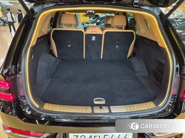 Genesis GV80 2021 Черный из Кореи, фото 5