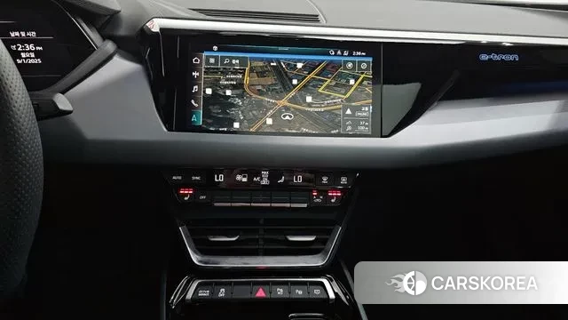 Audi e-Tron GT 2022 Синий из Кореи, фото 5