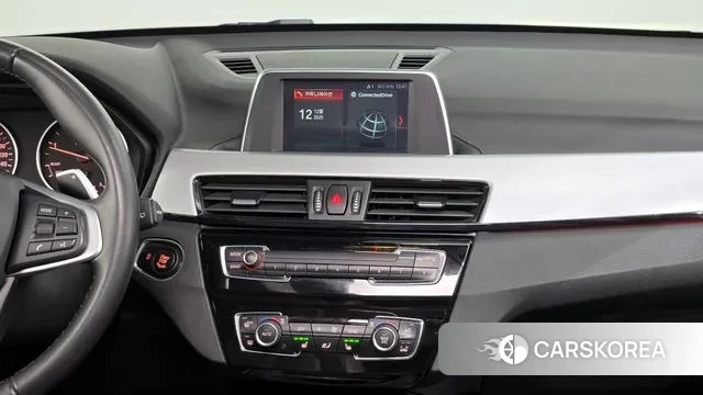 BMW X1 (F48) 2018 Синий из Кореи, фото 5